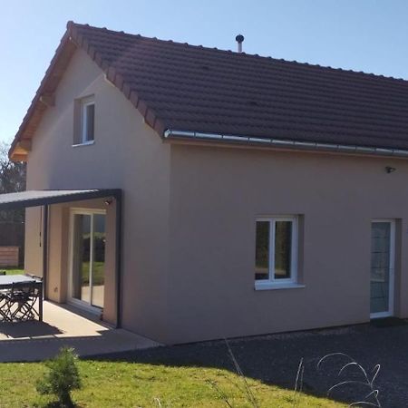 Maison Tout Confort La Voivre (Vosges) Exterior foto