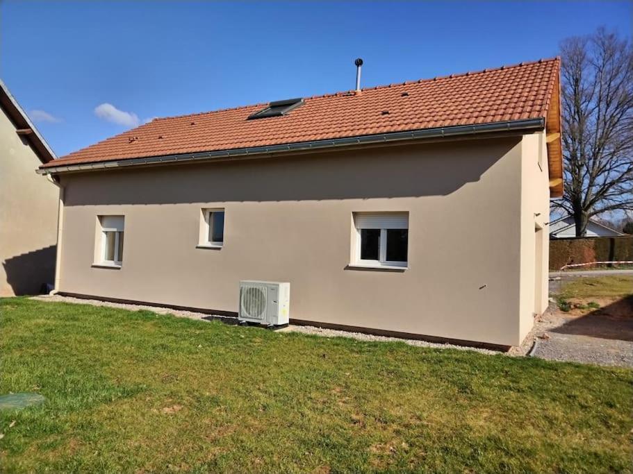 Maison Tout Confort La Voivre (Vosges) Exterior foto