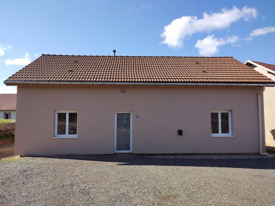 Maison Tout Confort La Voivre (Vosges) Exterior foto